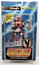 Youngblood Shaft Ultra-Action Figure - AF3 - £22.42 GBP