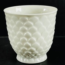 Limoges  Metropolitan Museum of Art Vintage Pineapple Cup French France VTG - £11.65 GBP