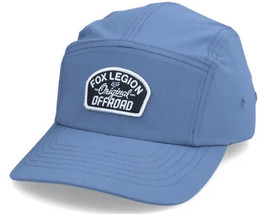 New Fox Racing Adult Original Speed 5 Dark Indigo Panel One Size Hat Cap... - $29.95