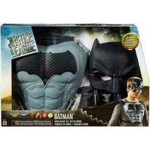 DC Justice League Batman Hero-Ready Costume Play Set  NIP - $28.94
