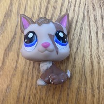 GERMAN SHEPARD PUPPY DOG #G7 #73 - Littlest Pet Shop - Hasbro LPS Brown - €4,24 EUR