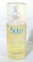 Solo Soprani By Luciano Soprani ✿ Ultra Rare Eau Toilette Parfum Perfume (75ml) - £29.79 GBP