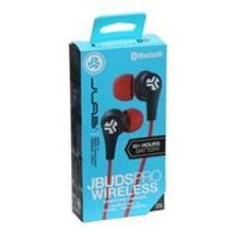 JLab JBuds Pro Wireless Bluetooth Signature Earbuds - Red - £7.80 GBP