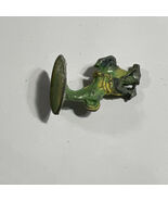 Vintage 1955 Disney &amp; Parker Brothers  Frontierland Game Piece Green - €8,68 EUR