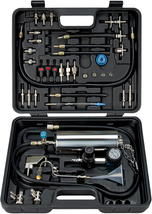 1000ML 150Psi Fuel Injector Cleaner Kit Non-Dismantle Fuel Injector Cleaner Test - $154.39