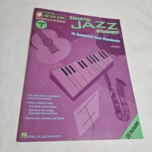 Essential Jazz Standards Volume 7 10 Standards B flat E flat and C Instr... - £4.70 GBP