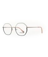WOOW MY WAY 1 0101 Snow White Eyeglasses 50mm - $189.05