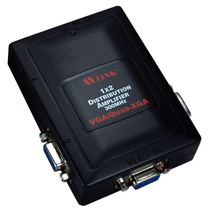 QVS 2-Port VGA/QXGA Distribution Amplifier - £15.84 GBP