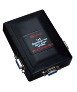 QVS 2-Port VGA/QXGA Distribution Amplifier - $27.42 CAD