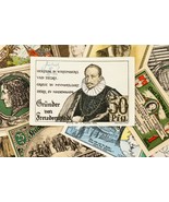 1920&#39;s Allemagne Monnaie de Nécessité 25pc Famous Personnes - Bad Dribur... - $142.93 CAD