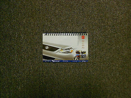 2010 Suzuki SX4 SX-4 SX 4 Crossover Sedan Sport Sportback Equator Tasca Guida - £14.14 GBP