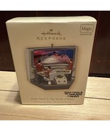 Hallmark Keepsake Magic Sound And Light Star Trek II The Wrath Of Khan O... - €19,33 EUR