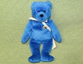 Holy Bears From The Heart Series Promise B EAN Bag Plush Stuffed Teddy Noahs Ark - £7.11 GBP