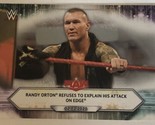 Randy Orton WWE Wrestling Trading Card 2021 #14 - £1.57 GBP