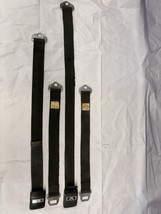 1965-1972 Chevelle Impala Cutlass Seatbelts Seat Belts Skylark GTO 442 M... - $239.10 CAD