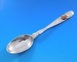 Lap Over Edge Mixed Metals by Tiffany and Co Sterling Teaspoon w/ Copper... - £555.17 GBP