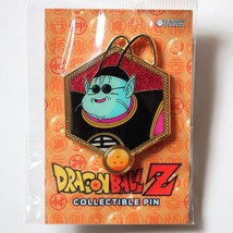 Dragon Ball Z King Kai Golden Series Enamel Pin Figure Official DBZ - £7.98 GBP