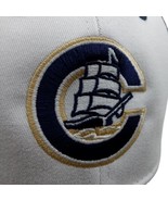 Pacific Headwear 101C Columbus Clippers Baseball Adjustable Navy Cap Hat... - £12.43 GBP