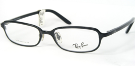 Ray Ban Junior 1017T 3005 Black Eyeglasses Glasses Titanium 46-15-125mm (Notes) - £35.01 GBP