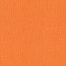 Moda Bella Solids Orange 9900 80 Quilt Fabric By The Yard - £6.31 GBP