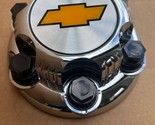 NEW OEM LUG Chevy Wheel Center Hub Cap Cover for 99-06 Silverado Sierra ... - £14.78 GBP