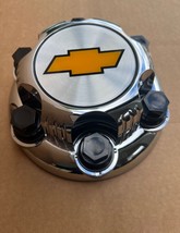 NEW OEM LUG Chevy Wheel Center Hub Cap Cover for 99-06 Silverado Sierra 1500 - £14.78 GBP