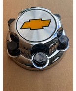NEW OEM LUG Chevy Wheel Center Hub Cap Cover for 99-06 Silverado Sierra 1500 - £14.76 GBP