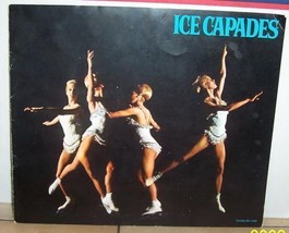 1967 Ice Capades Official Program Ice skating - £37.02 GBP