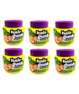 6 Bottles of Monkey Gunk Hair Gunk Hair Gel Ultimate Hold, 6 oz BRAND NEW - $47.22 CAD