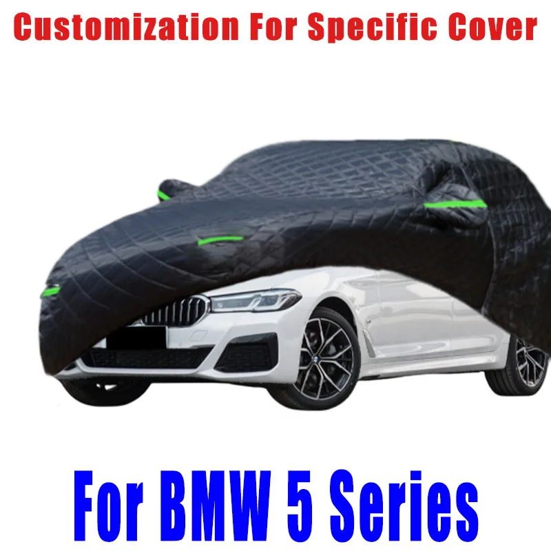 For BMW 5 Series Hail prevention cover auto rain protection, scratch pro... - $101.36+