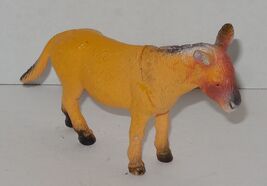 Donkey 3" Pretend Play PVC Figure Farm Animal - $4.90