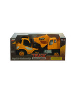 Case of 2 - Friction Powered Toy Construction Truck - £56.75 GBP