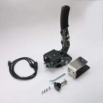 Racing drift Sensor USB Handbrake System Simulate Linear Handbrake For Racing Ga - £55.46 GBP+