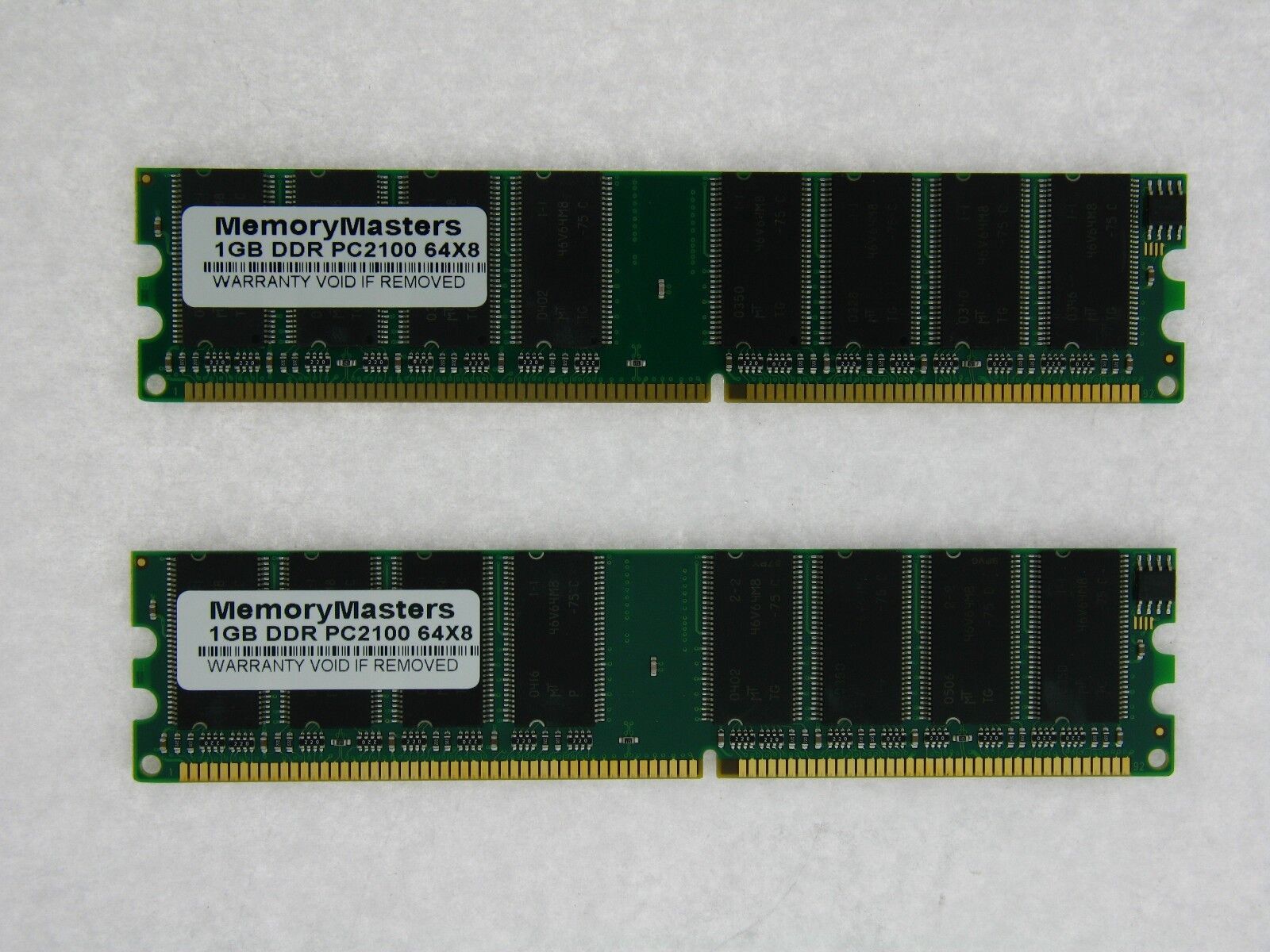 2GB (2X1GB) Memory for Gateway E-2100 Thrasher Wasp-
show original title

Ori... - $39.92