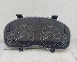 Speedometer Cluster US Market Sedan CVT Fits 10 LEGACY 686396 - £52.46 GBP