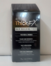 Ardell Thick FX ~ Grey Hair Building Fibers Unisex ~ 12 g / 0.42 fl. oz. - £8.21 GBP