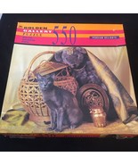 Golden Gallery Persian Delights 550 Piece￼ Jigsaw Puzzle Complete - $6.00