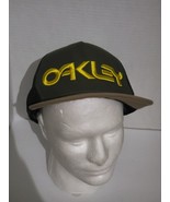 Oakley Factory Pilot Trucker Hat Cap SnapBack New Era Mesh 3D OSFM - £18.61 GBP