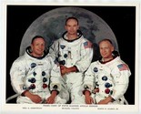 Manned Spacecraft Center NASA Photo Group 5 Apollo 11 Armstrong Collins ... - £37.28 GBP