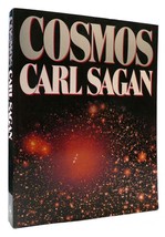 Carl Sagan COSMOS  1st Paperback Edition 5th Printing - £62.62 GBP