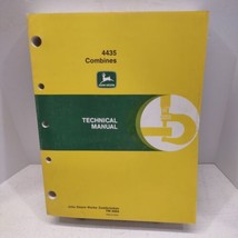 John Deere 4435 Combine Technical Manual TM-4464 - £18.61 GBP