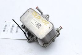 15-18 MERCEDES-BENZ W205 C300 Engine Oil Cooler 22224 image 3