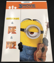 Despicable Me 3-Movie Collection (DVD) Minions Despicable Me 2 - £5.42 GBP
