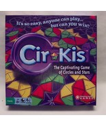 CIR-KIS Captivating Game of Circles and Stars NEW in Shrinkwrap - £14.41 GBP