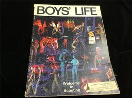 Boy&#39;s Life Magazine September 1972 Welcome to Scouting - £7.86 GBP