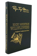 John J. Craighead &amp; Davis Rocky Mountain Wildflowers Easton Press Roger Tory Pet - £150.29 GBP