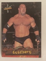 Bill Goldberg WCW Trading Card #16 World Championship Wrestling 1999 - £2.97 GBP