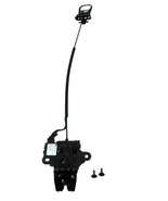 2016-19 CHEVROLET CRUZE TRUNK DECK LID LATCH LOCK ACTUATOR &amp; RELEASE HAN... - $74.71 CAD
