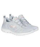 Skechers Women's Summit Trainers in Gray, Size 8 Tennis, walking, runnin... - $39.99