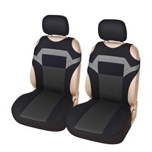 Autoyouth T-shirt  Car Front Seat Cover Prem Double Seat Cover Car Seat Comfort  - £36.91 GBP